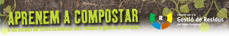 Aprenem a compostar