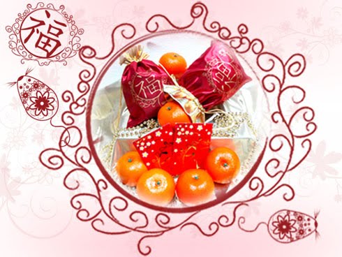 greeting chinese new year in mandarin