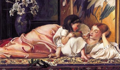 Mother's Love Greeting Card