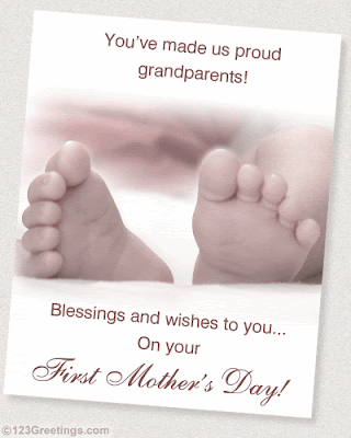 Free Cards For First Mothers Day
