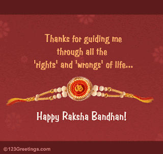 Happy Rakhi to You
