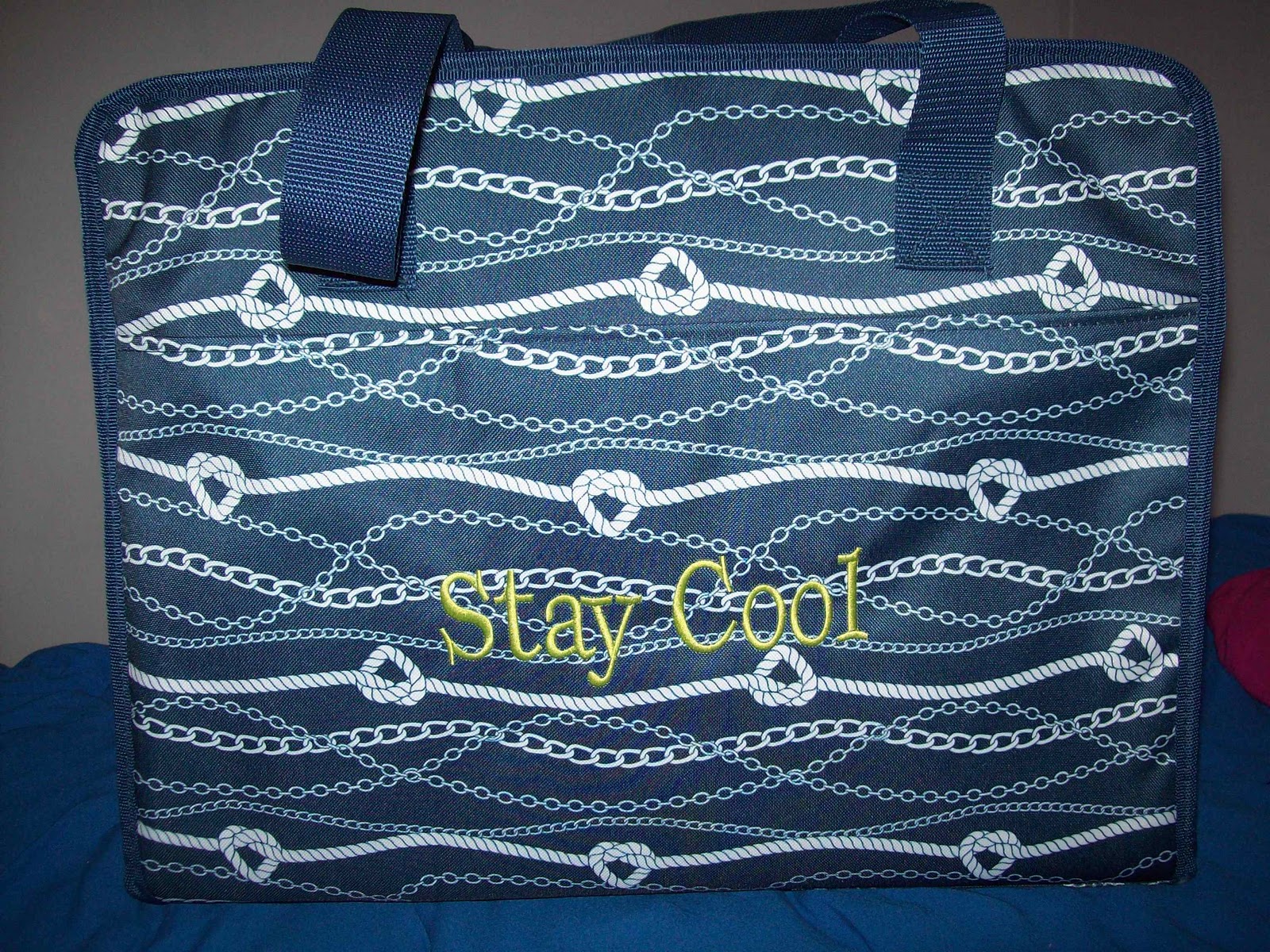 ThirtyOne Gifts by Tootie Market Thermal Tote