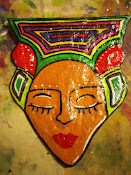 INka mask