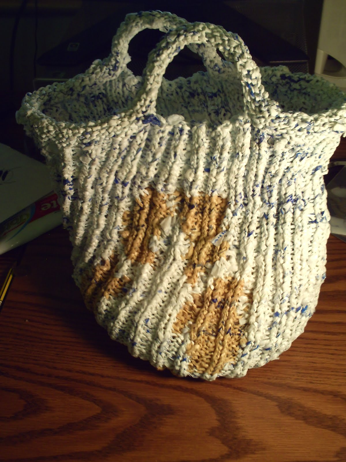 Plarn Bag Pattern