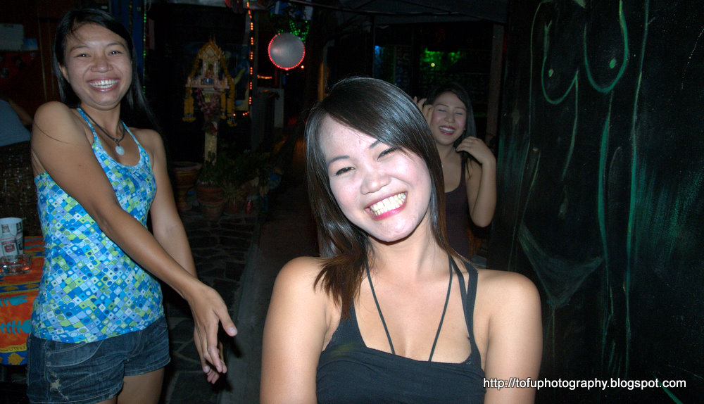 Tofu Photography: Ao Nang girls Tofu Photography: Ao Nang girls