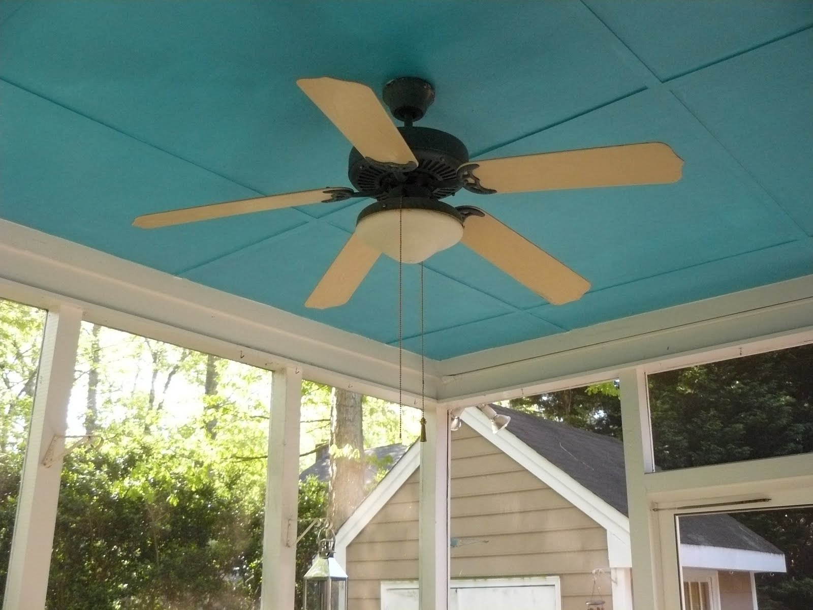 I Have To Have It Haint Blue A Lesson in Color