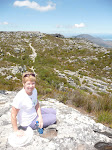 Top of Table Mountain 04/02/10