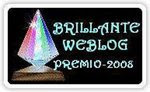 Brillante_Weblog Award