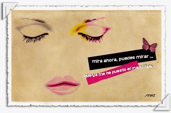 Y si ves mi imagen te vas a alucinar, y me vas a querer besar !