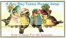 May Day Tussie Mussie Swap!
