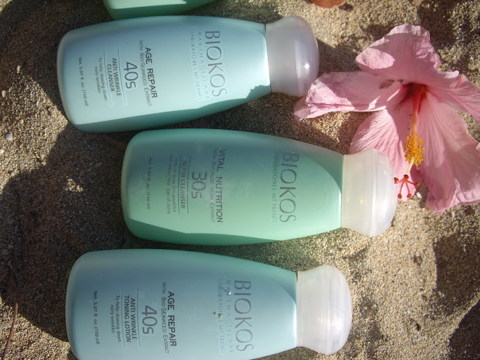 AGE REPAIR 40S, VITAL NUTRITION 30S, PURE BALANCE 20S CLEANSERS AND TONERS