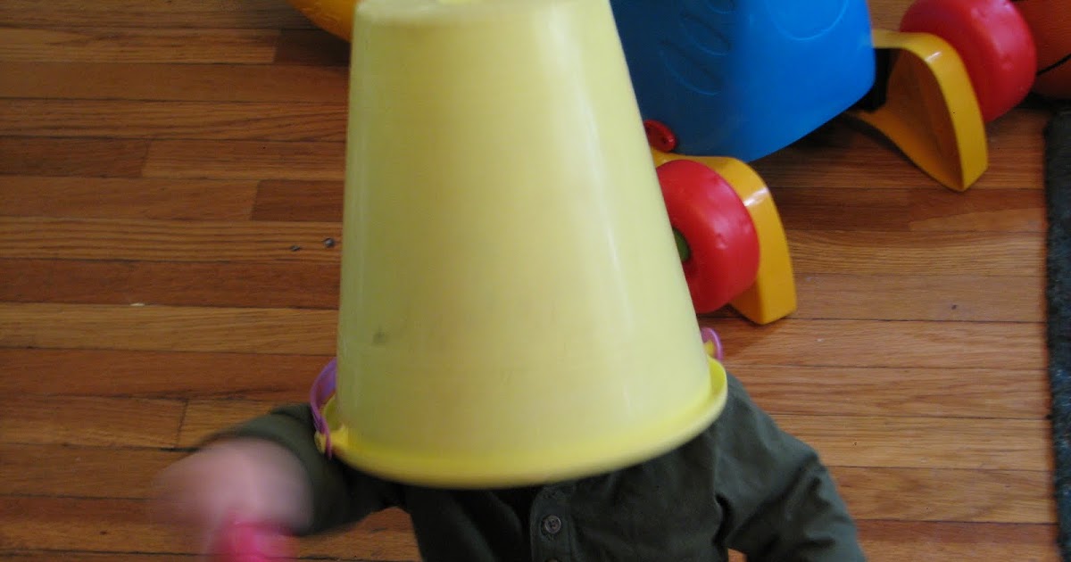 Musings from the Big Pink Bucket Head