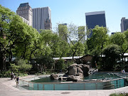First stop was the small, but fun, Central Park Zoo. (dscn )