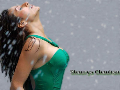 bollywood Actress Shaurya Chauhan hot photos galelry