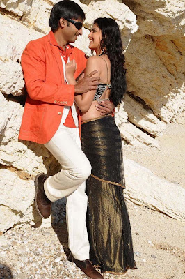 Tollywood Movie Wanted Latest Stills |Deeksha Seth Hot Stills