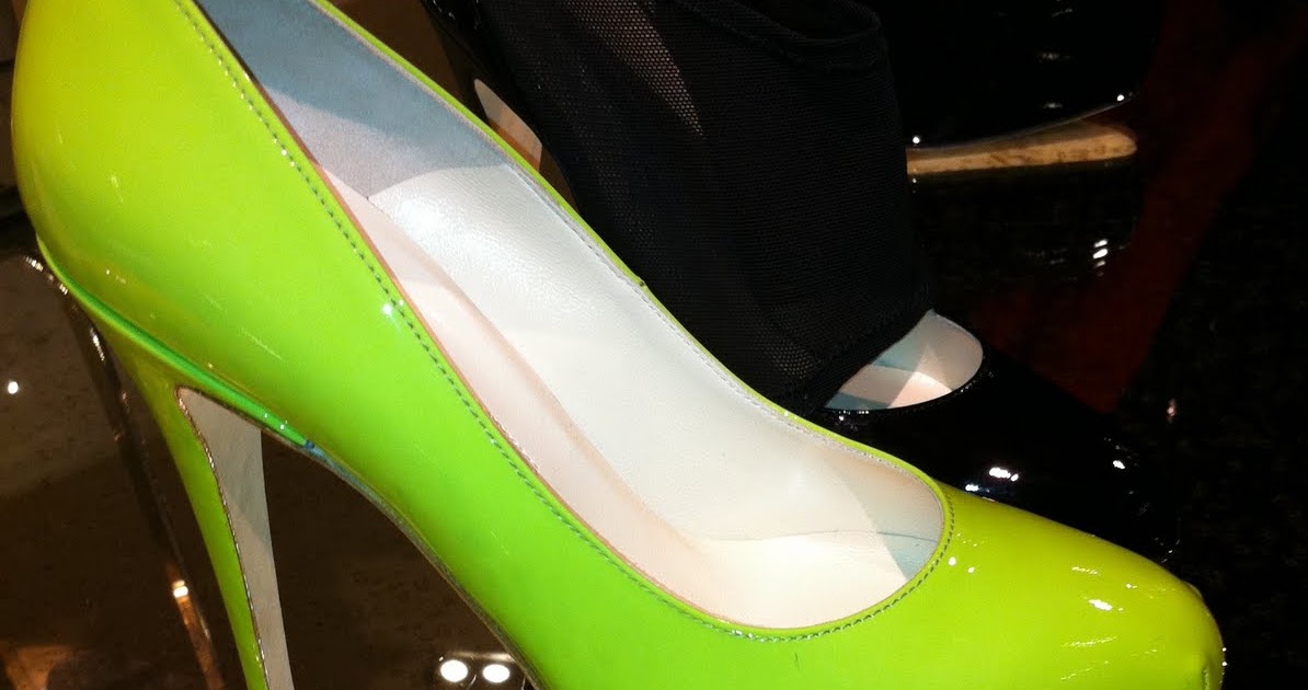 Idée Fixe Xmas in NYC and Shoe Porn