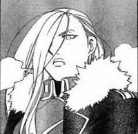 For any and all Fans of Full Metal Alchemist Olivier+Armstrong
