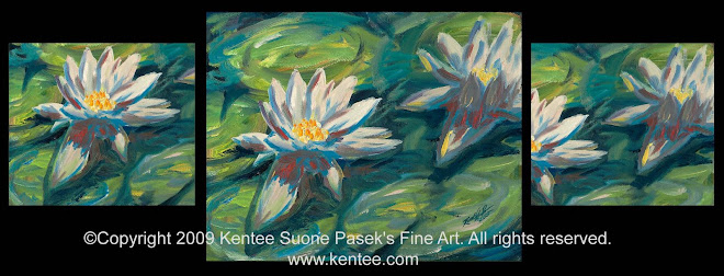 Water Lilly Series