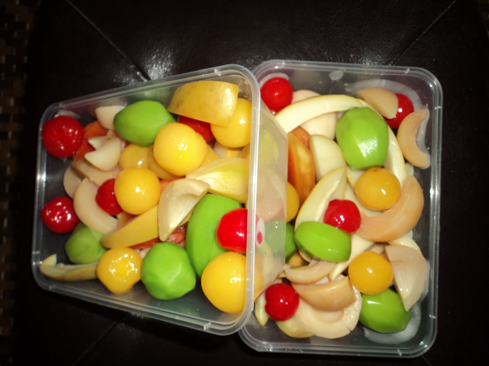 jeruk buah