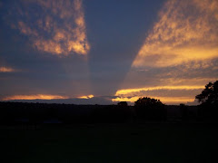 An Arkansas Summer Sunset