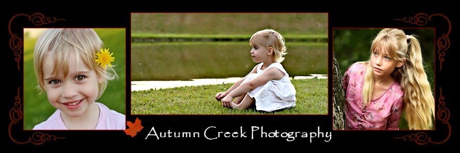 Autumn Creek Photography