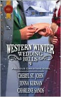 Western Winter Wedding Bells