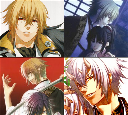 Hakuouki Brasil: Setembro 2010