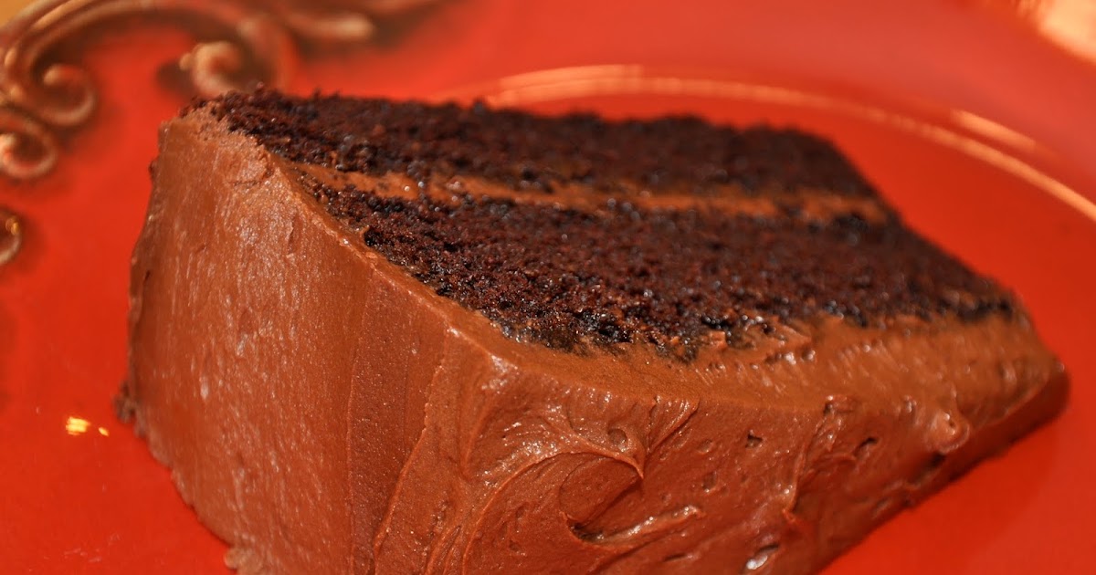 The Changeable Table Primo Chocolate Cake uncontested winner.