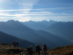 Austrian Alps Sept. 2010