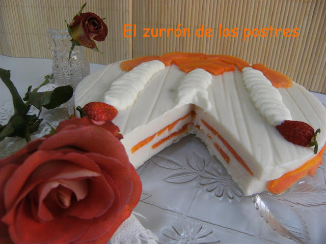 Tarta De Papaya