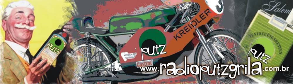 Rádio Web Putzgrila