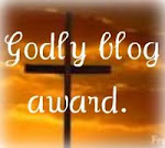 Godly Blog Award