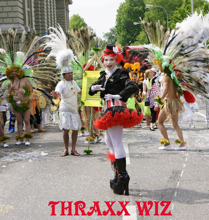 Thraxx Wiz - 2009