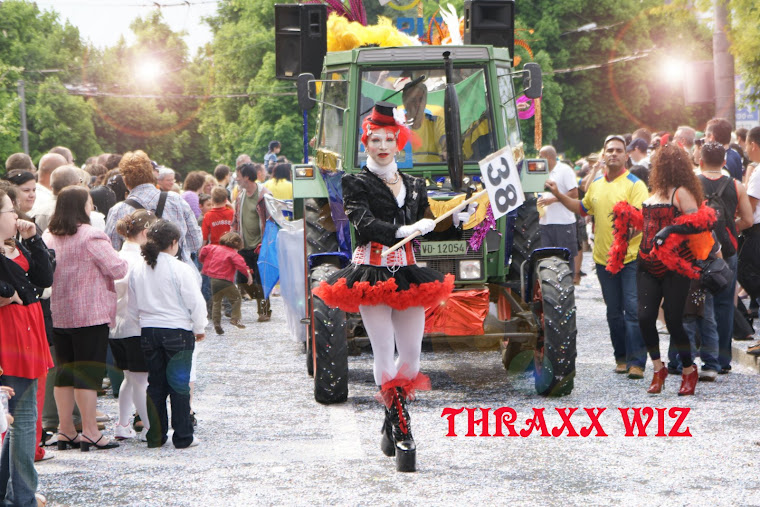 Thraxx Wiz - 2009