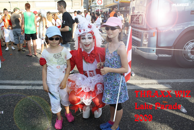 Lake Parade - Genève - 2009