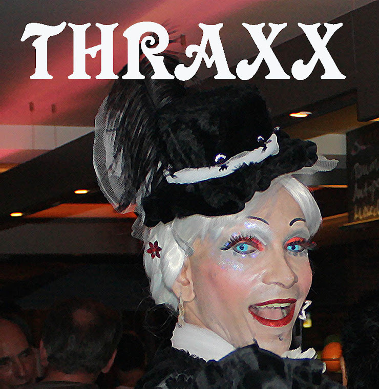 Thraxx Wiz - Zürich - 2009