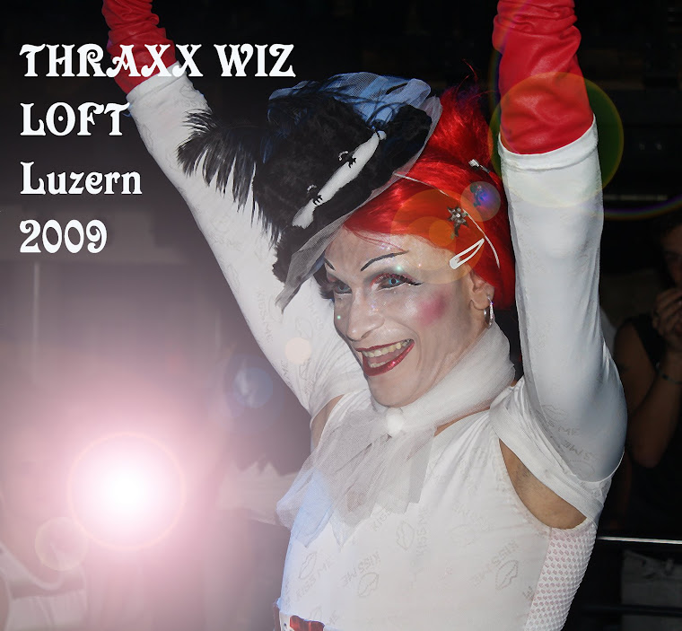 The Loft - Luzern - Thraxx Wiz