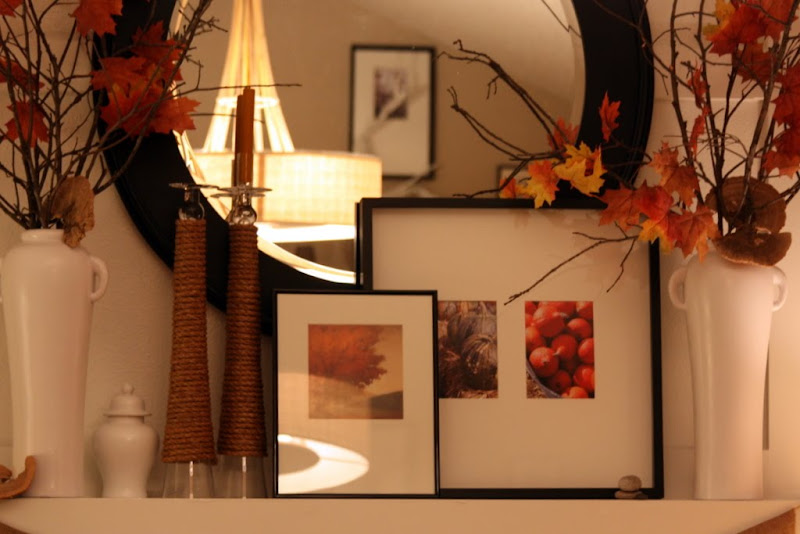 14 Simple Fall Home Decor Ideas My Craftily Ever After