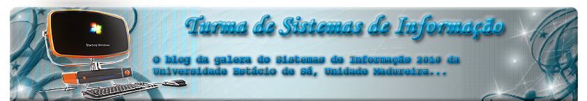Turma 2010 de Sistemas de Informação da  Unesa- Madureira