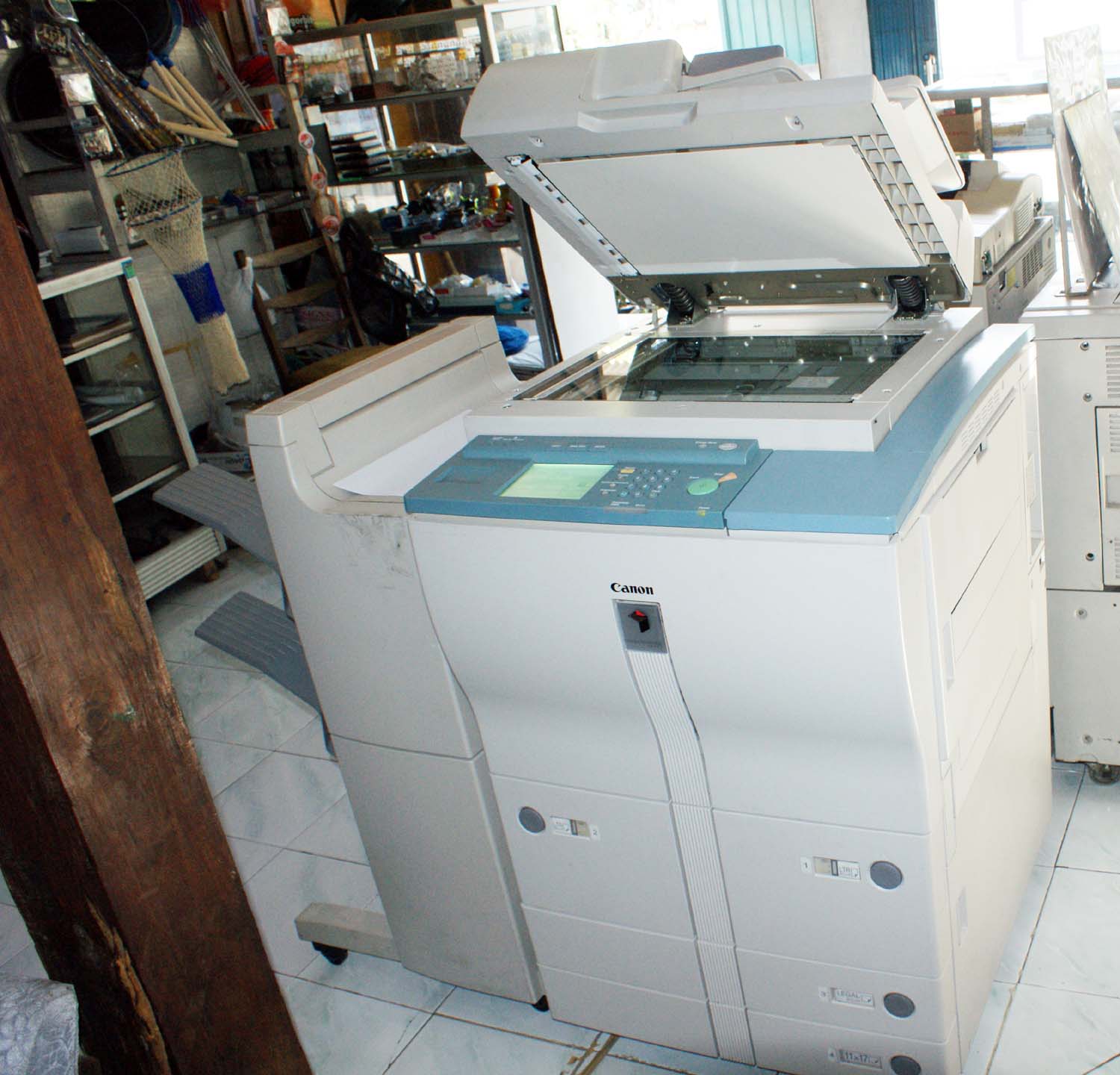 Harga Mesin Fotocopy