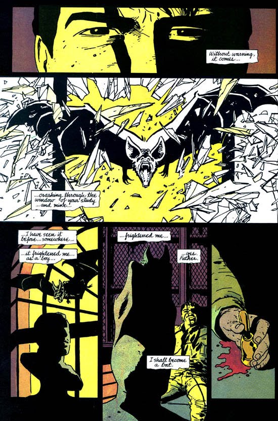 24/7 Graphic Novels Batman Year One by Frank Miller