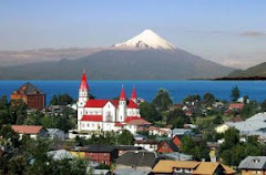 Osorno Volcano and Puerto Varas