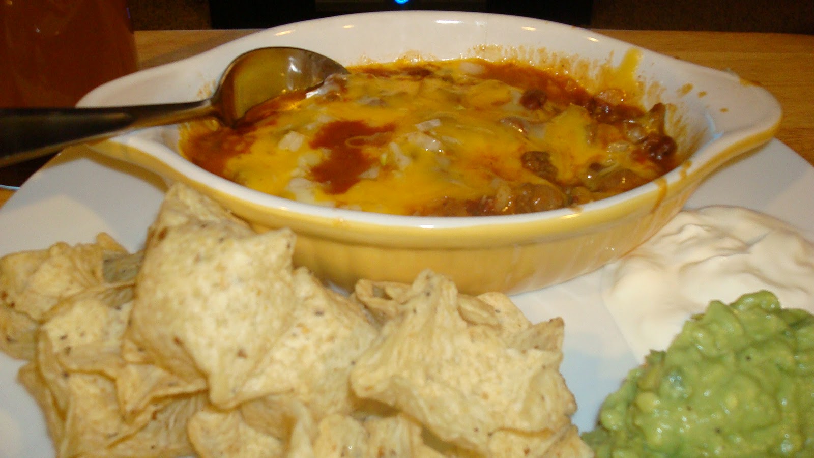 Dawn's Recipes Chuck Roast Chili
