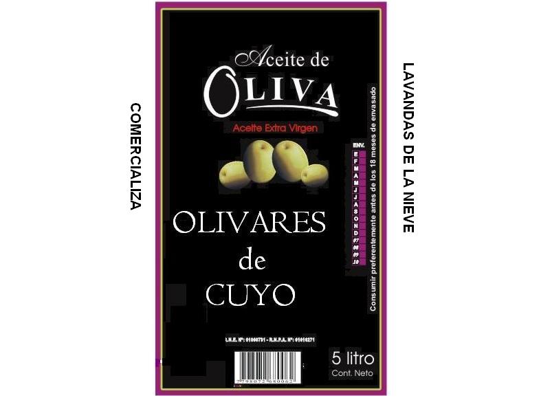 Olivas Naturales