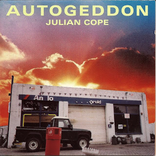 Julian Cope - Don't Call Me Mark Chapman