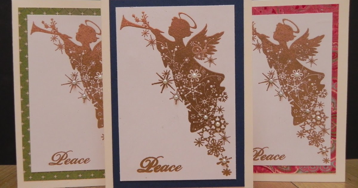 My Passion for Crafting: Still making Christmas cards&hellip;..