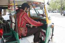 Practiques d'autorickshaw