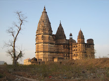 Chatri, un de tants temples