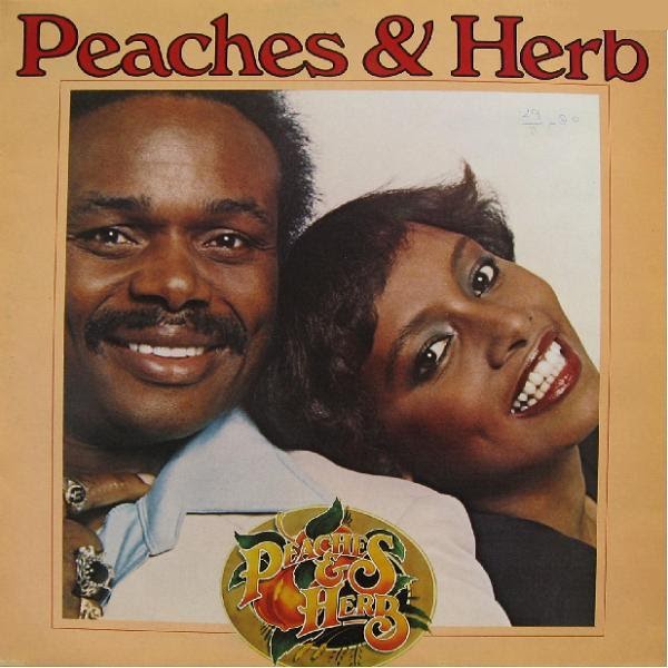 BENTLEYTHEKING Peaches & Herb Peaches & Herb / 1977