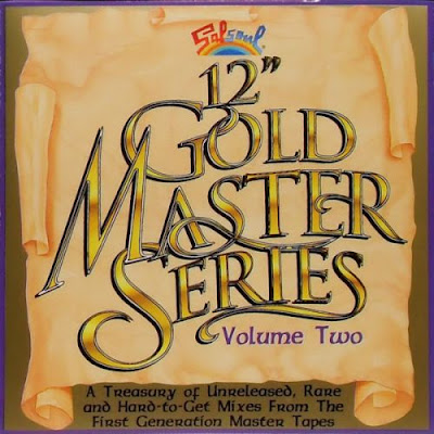 VA - Salsoul 12' Gold Master Series Vol. 2 (1995)